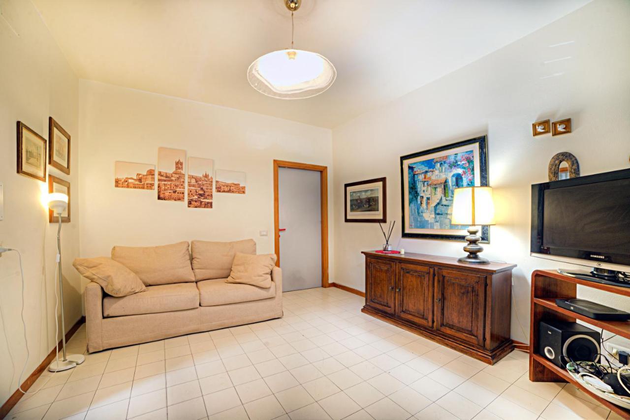 Alfio'S Apartment In سيينا المظهر الخارجي الصورة
