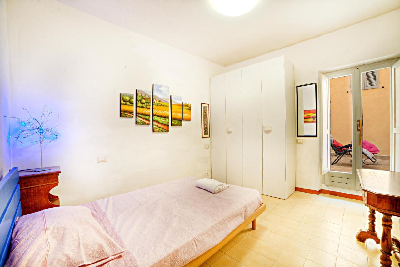Alfio'S Apartment In سيينا المظهر الخارجي الصورة